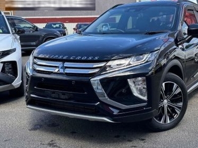 2018 Mitsubishi Eclipse Cross Exceed (awd) Automatic
