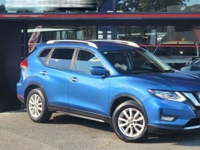 2018 Nissan X-Trail ST-L (4WD) Automatic