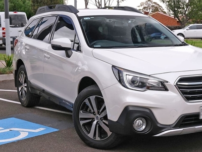 2018 Subaru Outback 2.5i Wagon