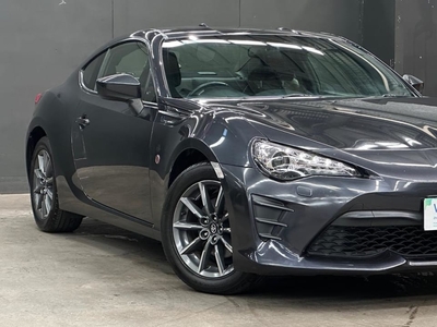 2018 Toyota 86 GT Coupe