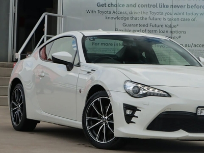 2018 Toyota 86 GTS Coupe