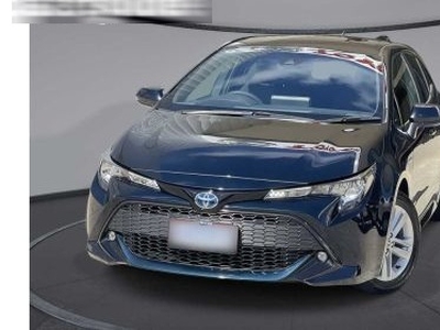 2018 Toyota Corolla SX (hybrid) Automatic