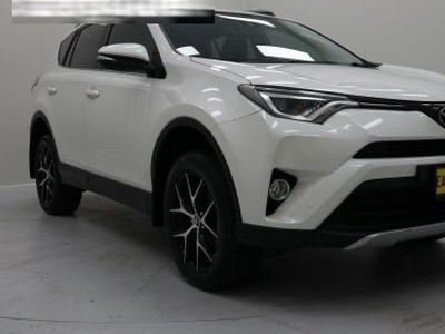 2018 Toyota RAV4 GXL (2WD) Automatic