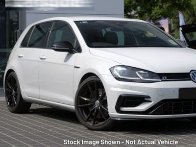 2018 Volkswagen Golf R Special Edition Automatic