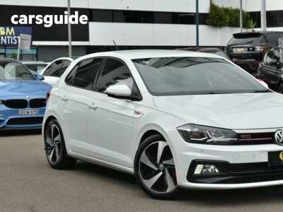 2018 Volkswagen Polo GTI AW MY19