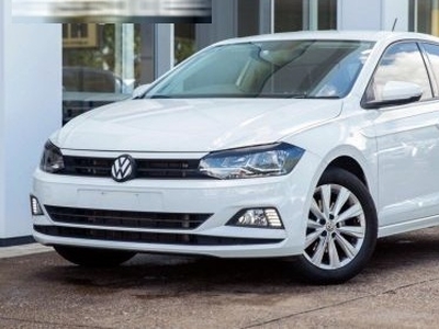 2018 Volkswagen Polo Launch Edition Manual