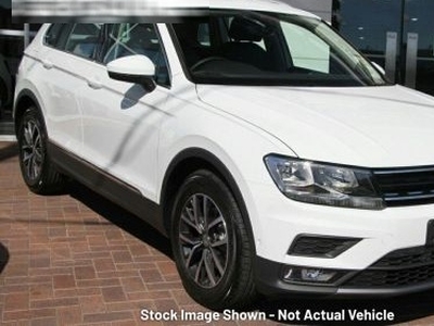 2018 Volkswagen Tiguan 110 TSI Comfortline Automatic