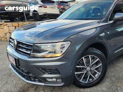 2018 Volkswagen Tiguan 132 TSI Comfortline 5NA MY18