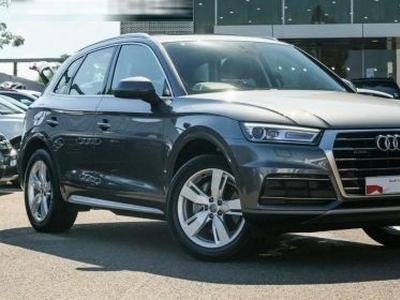 2019 Audi Q5 40 TDI Quattro Design Automatic