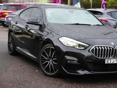 2019 BMW 218I M Sport Gran Coupe Automatic