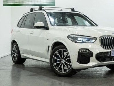 2019 BMW X5 Xdrive 30D M Sport (5 Seat) Automatic