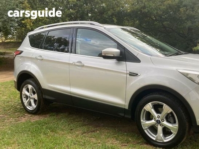 2019 Ford Escape Trend (fwd) ZG MY19.25