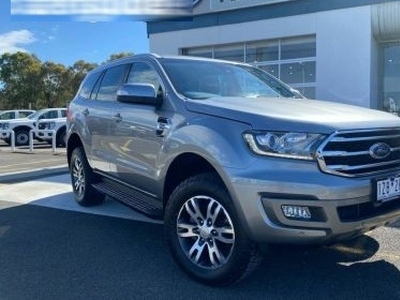 2019 Ford Everest Trend (4WD 7 Seat) Automatic
