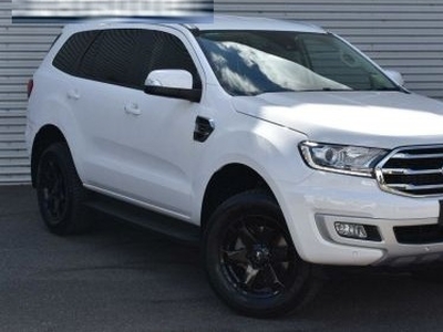 2019 Ford Everest Trend (rwd 7 Seat) Automatic