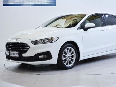 2019 Ford Mondeo Ambiente Tdci Automatic