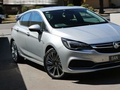 2019 Holden Astra RS-V Automatic