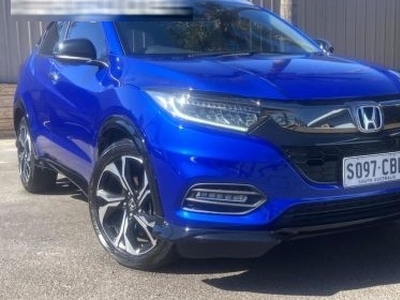 2019 Honda HR-V RS Automatic