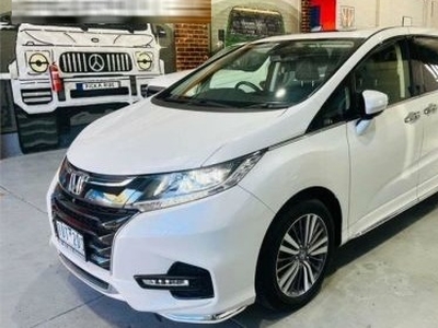 2019 Honda Odyssey VTI-L Automatic
