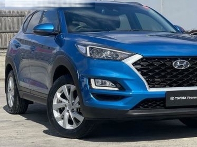 2019 Hyundai Tucson Active (2WD) Automatic