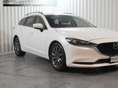 2019 Mazda 6 Sport Automatic