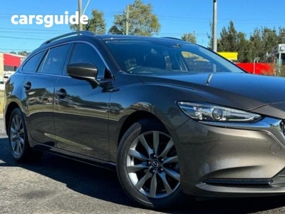 2019 Mazda 6 Sport GL