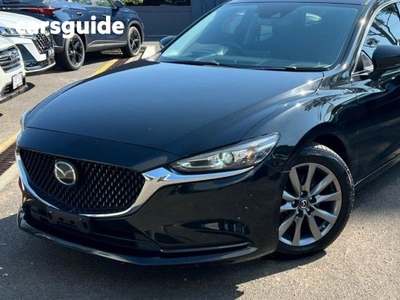 2019 Mazda 6 Sport GL