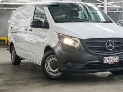 2019 Mercedes-Benz Vito 114 CDI LWB Automatic