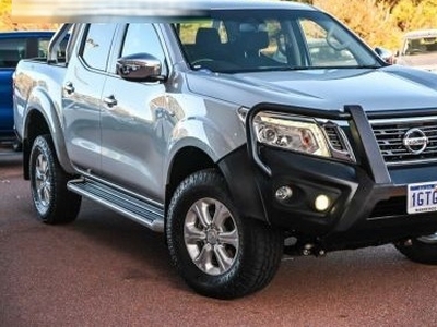 2019 Nissan Navara ST (4X4) Automatic