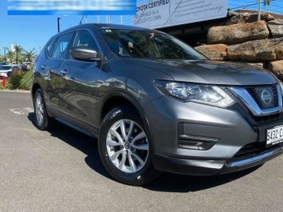 2019 Nissan X-Trail ST (4WD) (5YR) Automatic