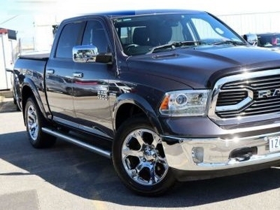 2019 Ram 1500 Laramie (4X4) FD3.2 Automatic