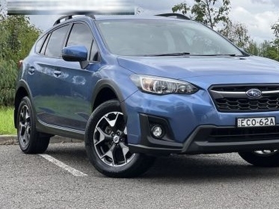 2019 Subaru XV 2.0I Premium Automatic