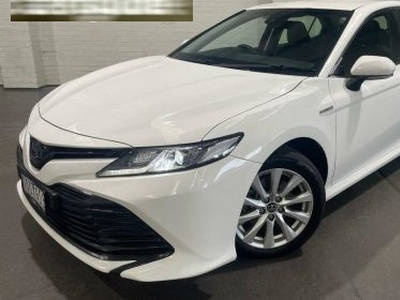 2019 Toyota Camry Ascent (hybrid) Automatic