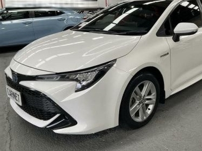 2019 Toyota Corolla SX (hybrid) Automatic