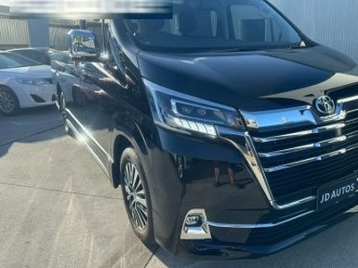 2019 Toyota Granvia VX (6 Seats) Automatic