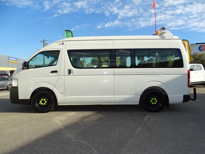 2019 Toyota Hiace Bus Commuter KDH223R