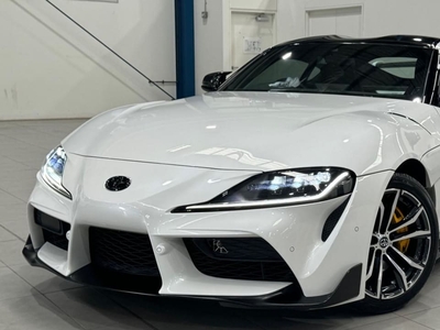 2019 Toyota Supra GR GT Coupe