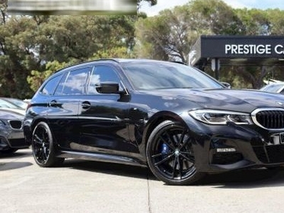 2020 BMW 330I Touring Luxury Line Automatic