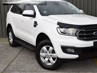 2020 Ford Everest Ambiente (4WD 5 Seat) Automatic