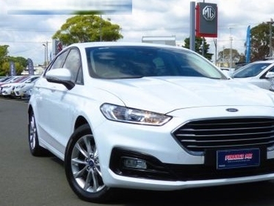 2020 Ford Mondeo Ambiente Tdci Automatic