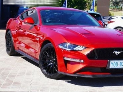 2020 Ford Mustang GT 5.0 V8 Automatic