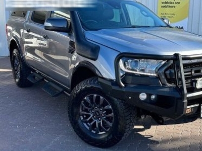 2020 Ford Ranger FX4 2.0 (4X4) Special Edition Automatic