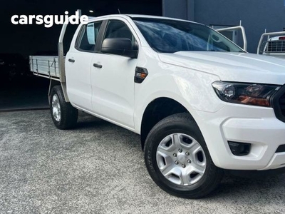 2020 Ford Ranger XL 3.2 (4X4) PX Mkiii MY21.25