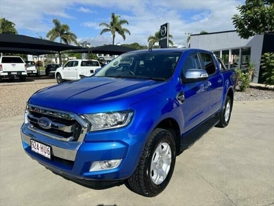 2020 Ford Ranger XL PX MkIII Manual 4x4 MY20.25 Double Cab