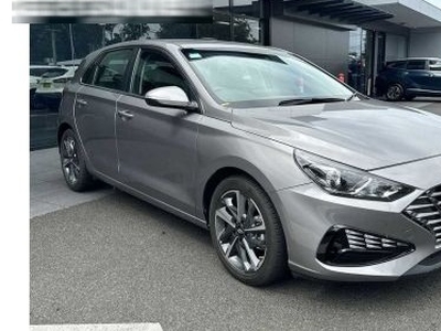 2020 Hyundai I30 Elite Automatic