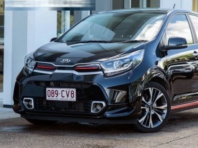 2020 Kia Picanto GT-Line Manual