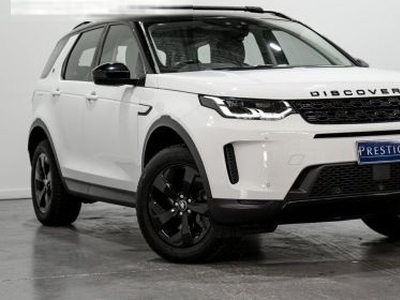 2020 Land Rover Discovery Sport D150 S (110KW) Automatic