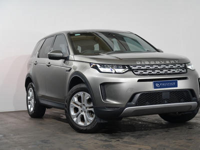 2020 Land Rover Discovery Sport Sport P200 S (147kw)