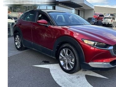 2020 Mazda CX-30 G20 Evolve (fwd) Automatic