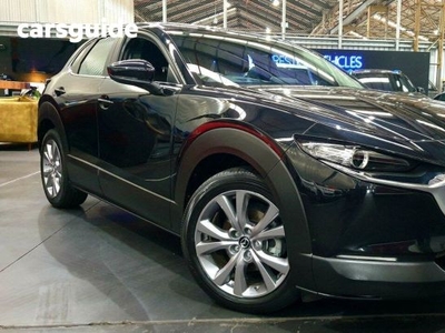 2020 Mazda CX-30 G20 Evolve (fwd) C30B
