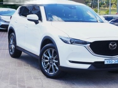 2020 Mazda CX-5 Akera (4X4) Automatic